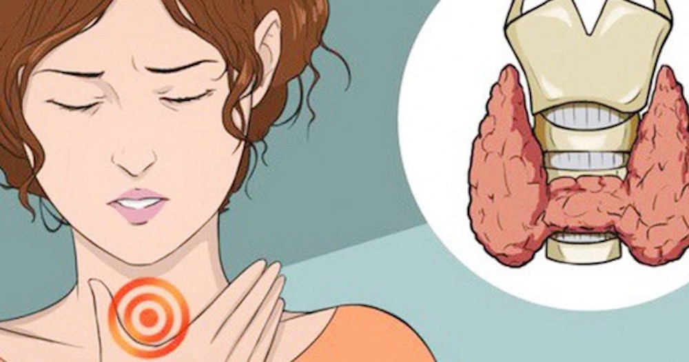 5 ingredientes que cualquier persona con tiroides desequilibrada debe evitar