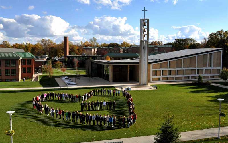 What is Sacred Heart University Known For